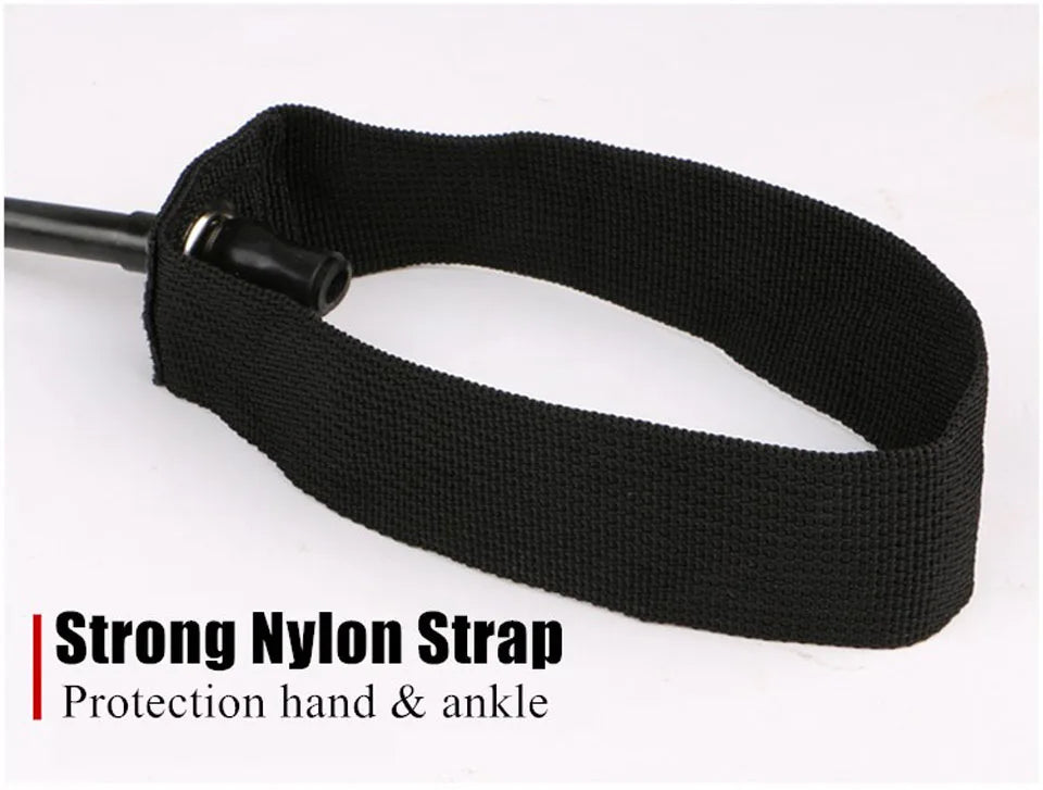 Bar with Resistance Band Multi Gym