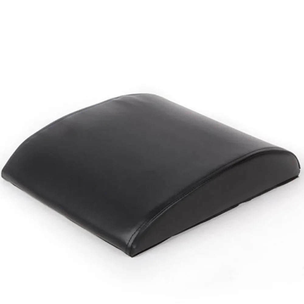 Sports Ab Training Pad Back Waist Support Cushion Pad Abdominal Sit Up Training Exercising Mat Cushion Pad Workout Equipment