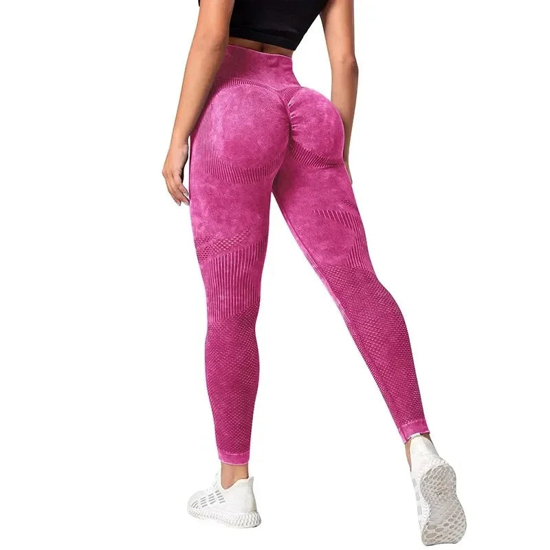 Women's High Waist Seamless Legging