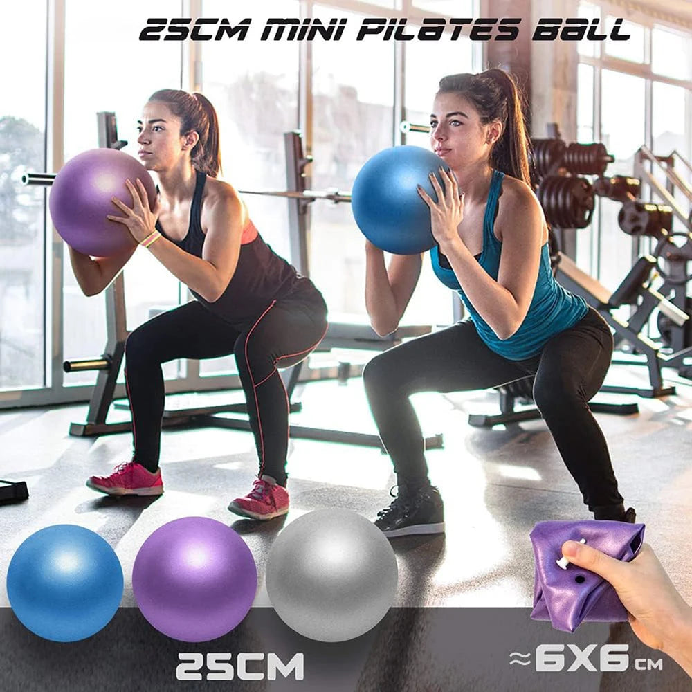 9 Inch Mini Yoga Ball