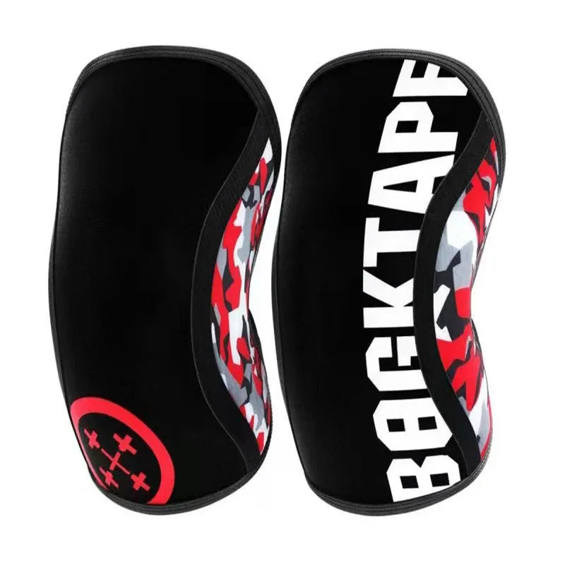 1 Pair Kneepads Fitness Running Cycling Knee Support Braces Meniscus and Ligament Support Joint Sports Safety Training Knee Pads