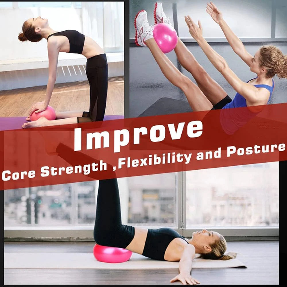 9 Inch Mini Yoga Ball