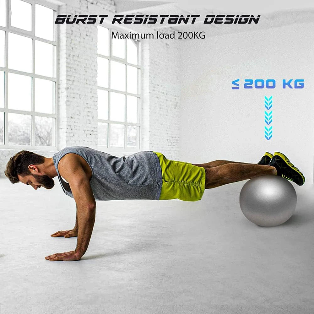 9 Inch Mini Yoga Ball