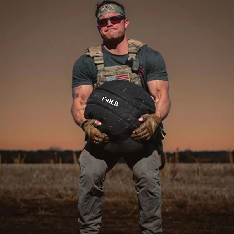 Fitness Training Sandbags Power Bag Cross Workout Heavy Duty Strong Sturdy Durable Premium Quality