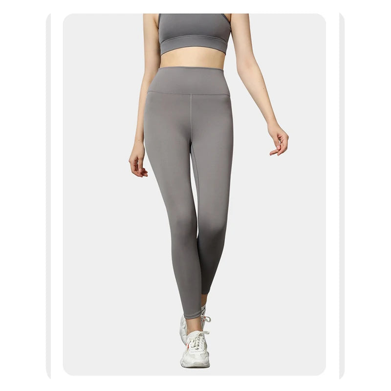 Women's High Waist Workout Leggings