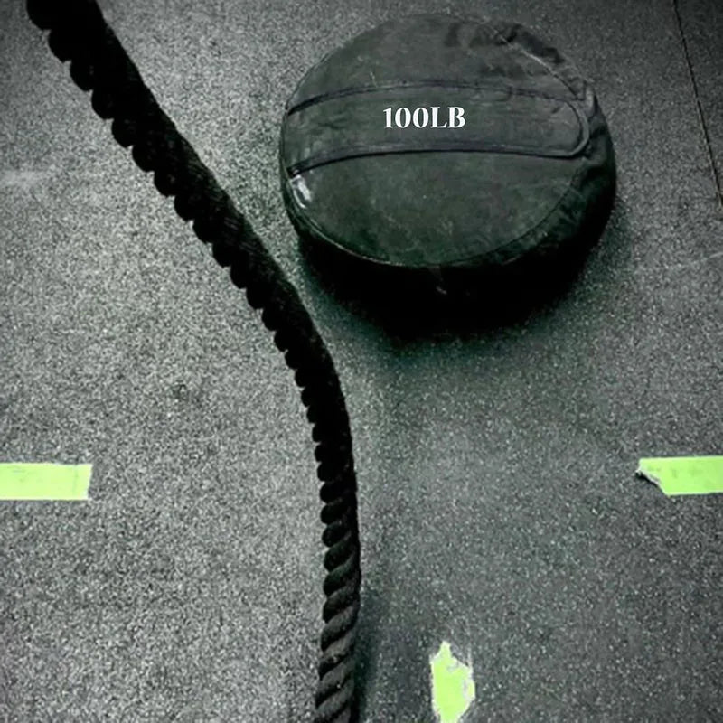 Fitness Training Sandbags Power Bag Cross Workout Heavy Duty Strong Sturdy Durable Premium Quality