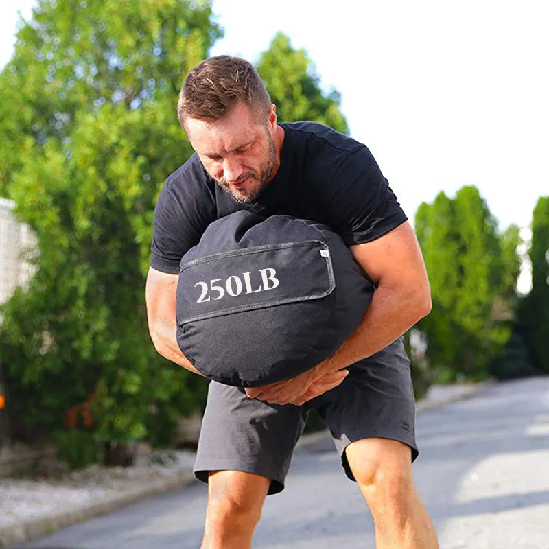 Fitness Training Sandbags Power Bag Cross Workout Heavy Duty Strong Sturdy Durable Premium Quality