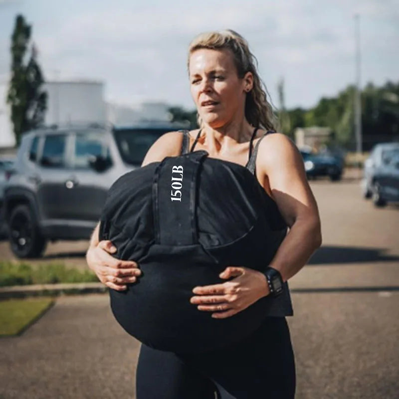 Fitness Training Sandbags Power Bag Cross Workout Heavy Duty Strong Sturdy Durable Premium Quality