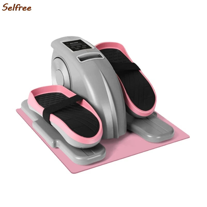 Electric Elliptical Machine Household Multifunction Mute Aerobic Stepper Thin Legs Legs Space Walker Instrument Eliptica Fitness