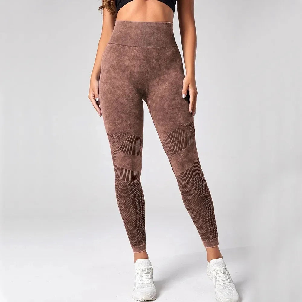 Women's High Waist Seamless Legging