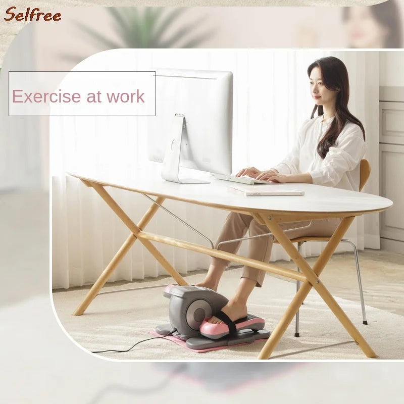 Electric Elliptical Machine Household Multifunction Mute Aerobic Stepper Thin Legs Legs Space Walker Instrument Eliptica Fitness