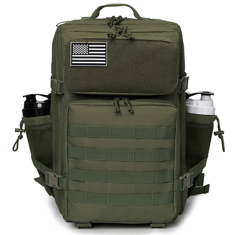 Tactical/gym Backpack 50L