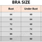 Women's Workout Cross Back Sports Bra