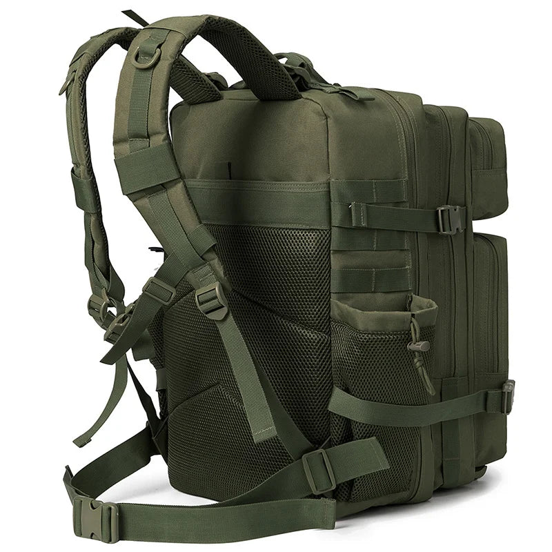 Tactical/gym Backpack 50L