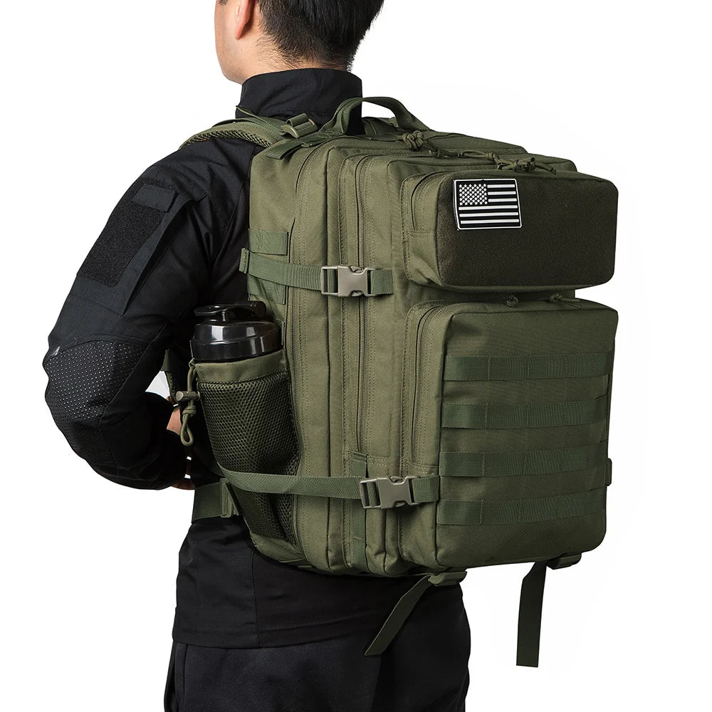 Tactical/gym Backpack 50L