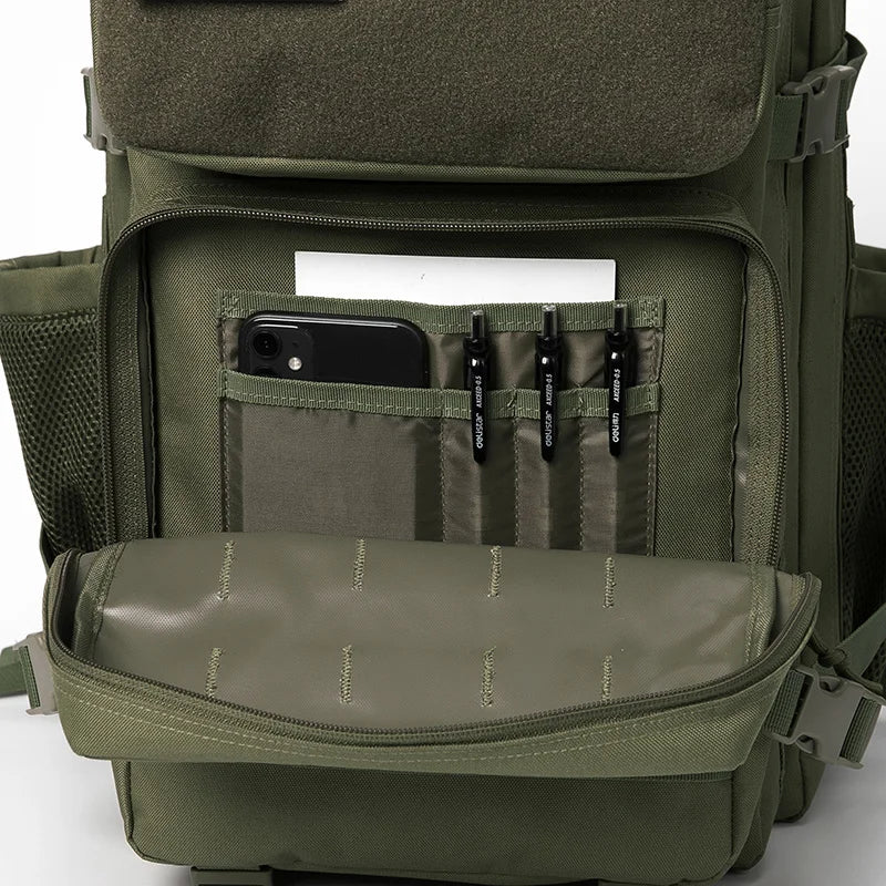 Tactical/gym Backpack 50L