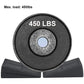 3Pcs/Set Squat Wedge Blocks