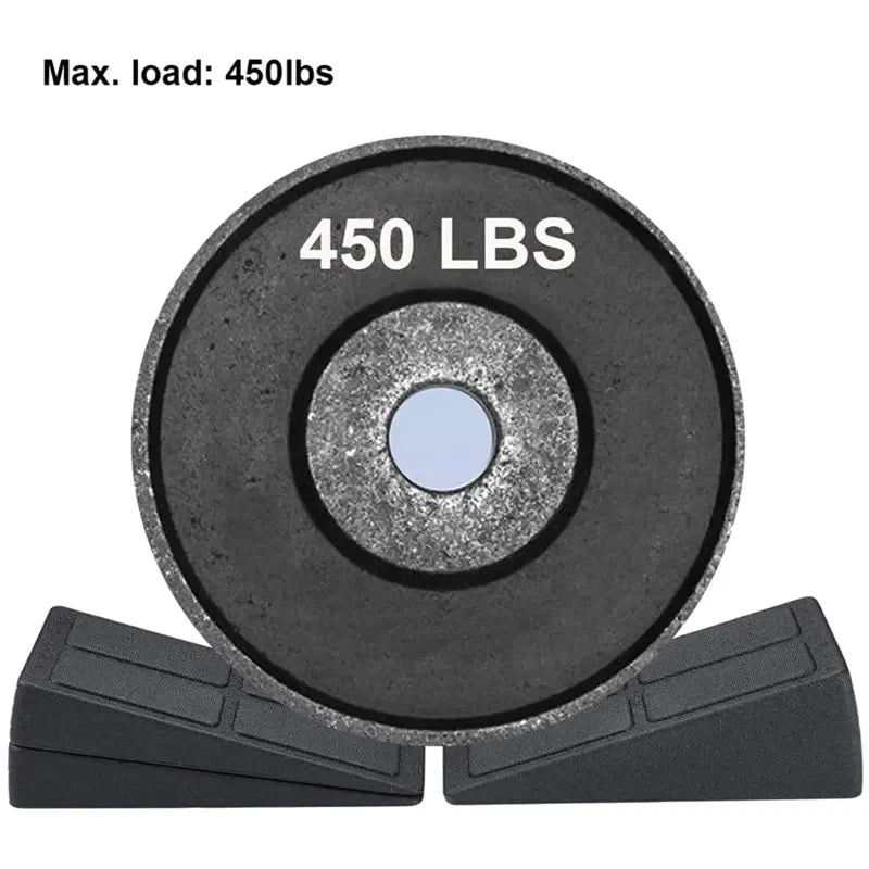 3Pcs/Set Squat Wedge Blocks