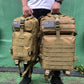 25L/50L Tactical/Fitness Backpack (No water bottle holders)