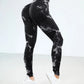 Female High Waist Sports Leggings