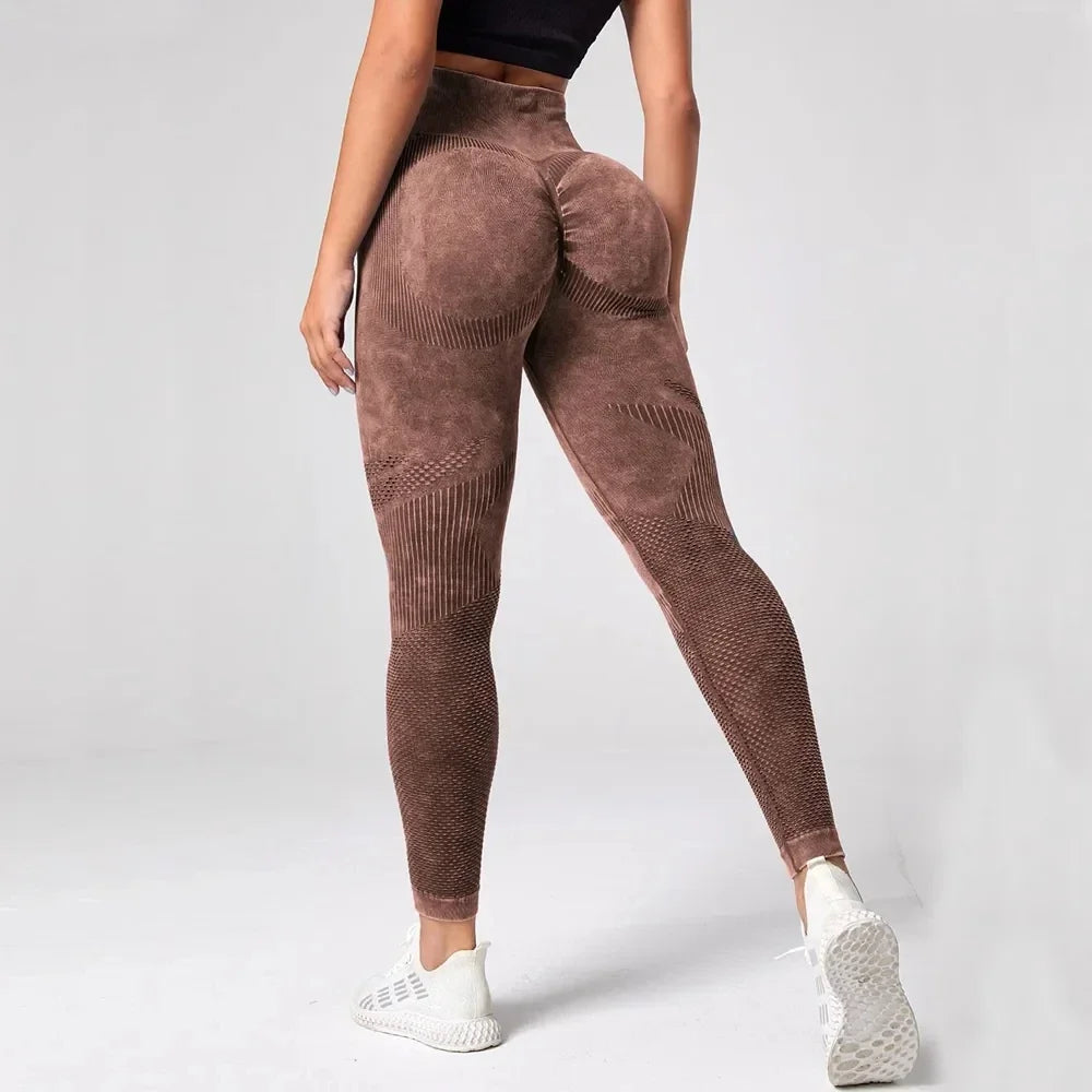 Women's High Waist Seamless Legging