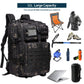 25L/50L Tactical/Fitness Backpack (No water bottle holders)