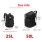 25L/50L Tactical/Fitness Backpack