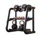 Multifunction Kettlebell Dumbbell Rack Home Commercial Sports Fitness Gym Equipment Storage Holder Weight Support Floor Bracket