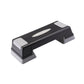 Workout Aerobic Stepper Aerobic Step Solid Versatile Yoga Treadle Exercise Step Platform for Fitness Room Outdoor Living Room