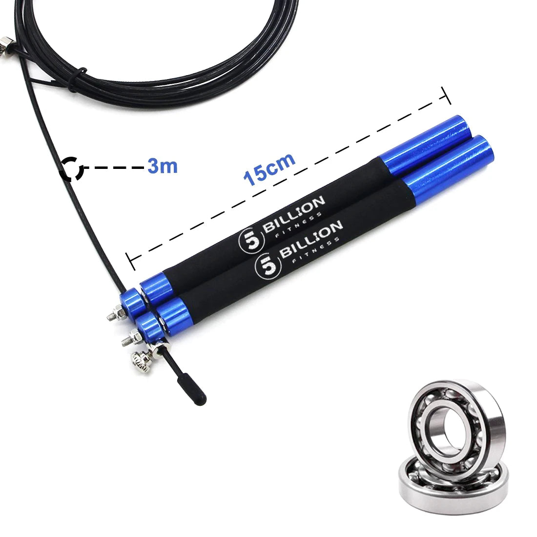 Premium Speed Rope