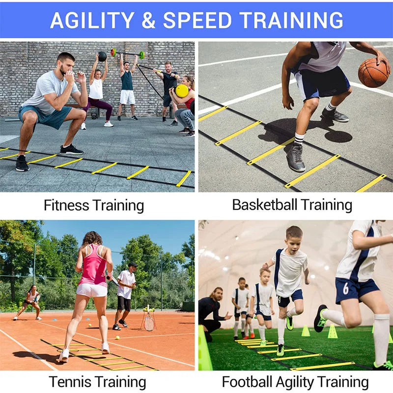 Agility & Speed Ladder