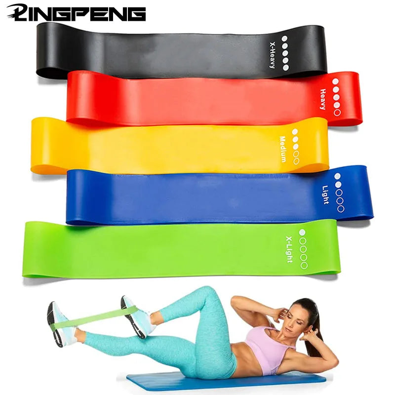 LINGPENG Resistance Band Set