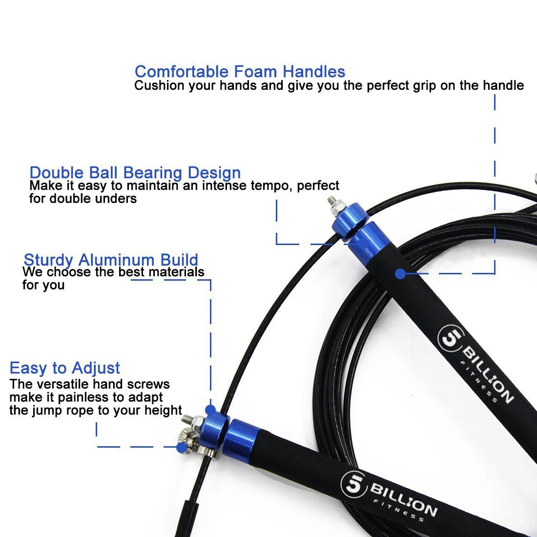 Premium Speed Rope