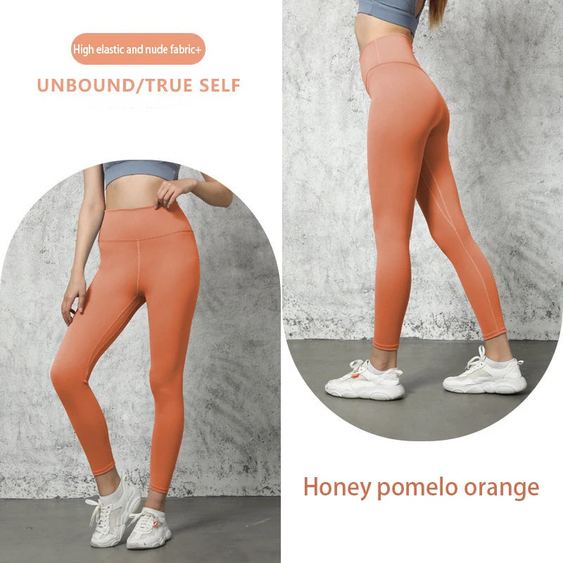 Women's High Waist Workout Leggings