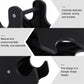 Kettlebell Rack Dumbbell Shelf Fitness Fixing Triangle Shaped Stand Dumbbell Storage Bracket Rack Holder Stand Gym Accessories