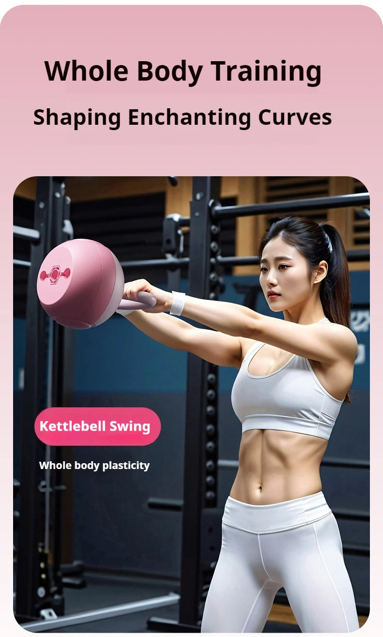 Adjustable Kettlebell