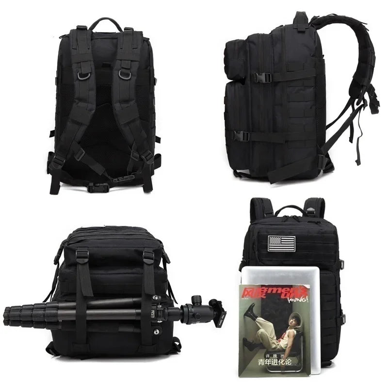 30L/50L Tactical/Fitness Backpack