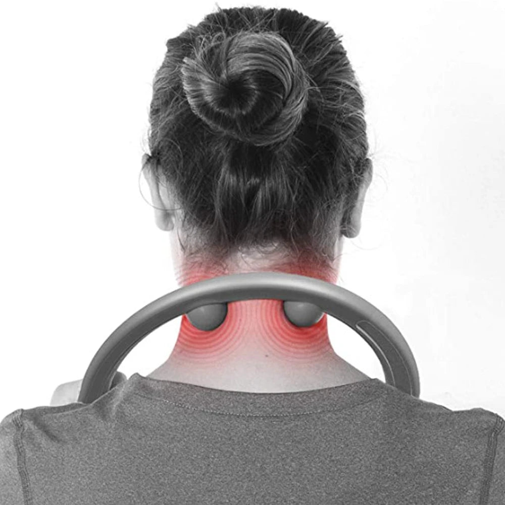 Synergy Back, Neck and Foot Neck Massager