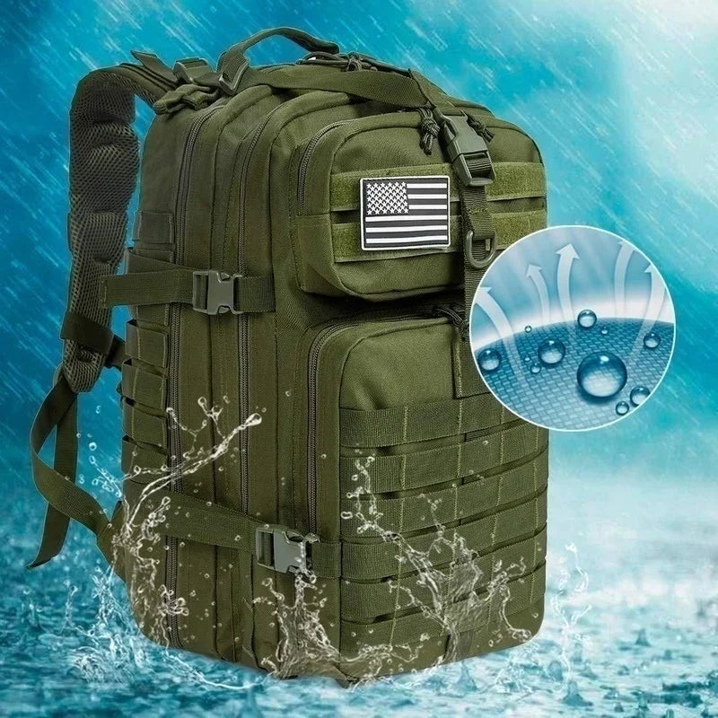 30L/50L Tactical/Fitness Backpack