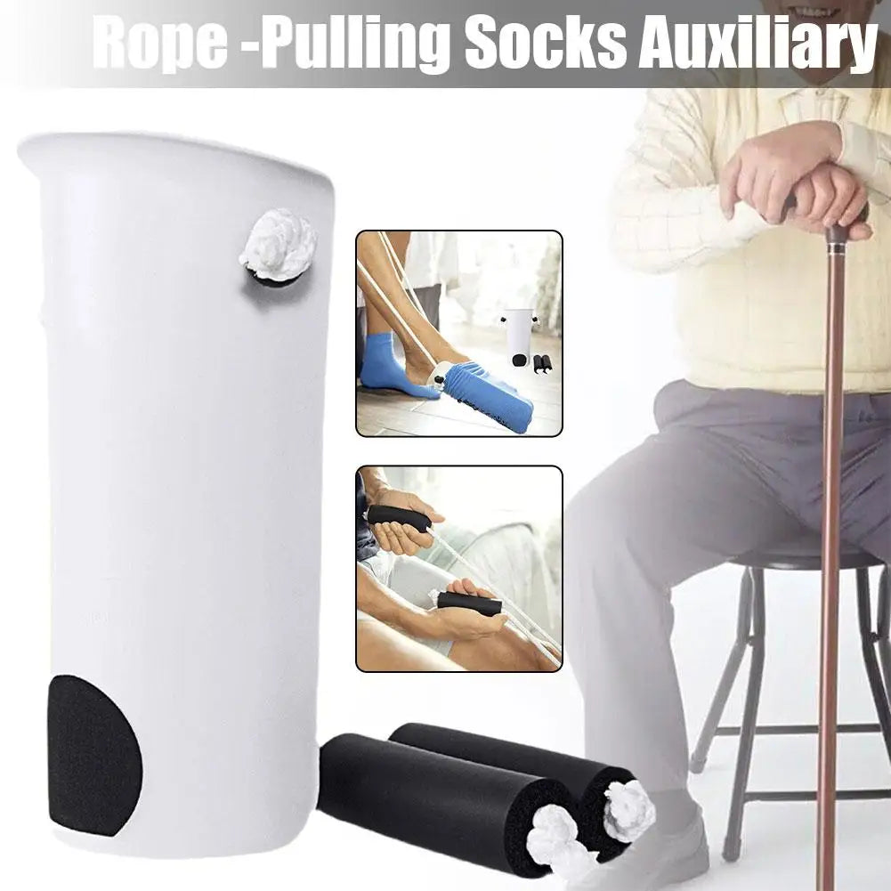 Sock/Stocking Slider Aid