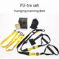 P3-trx Fitness Suspension Training System