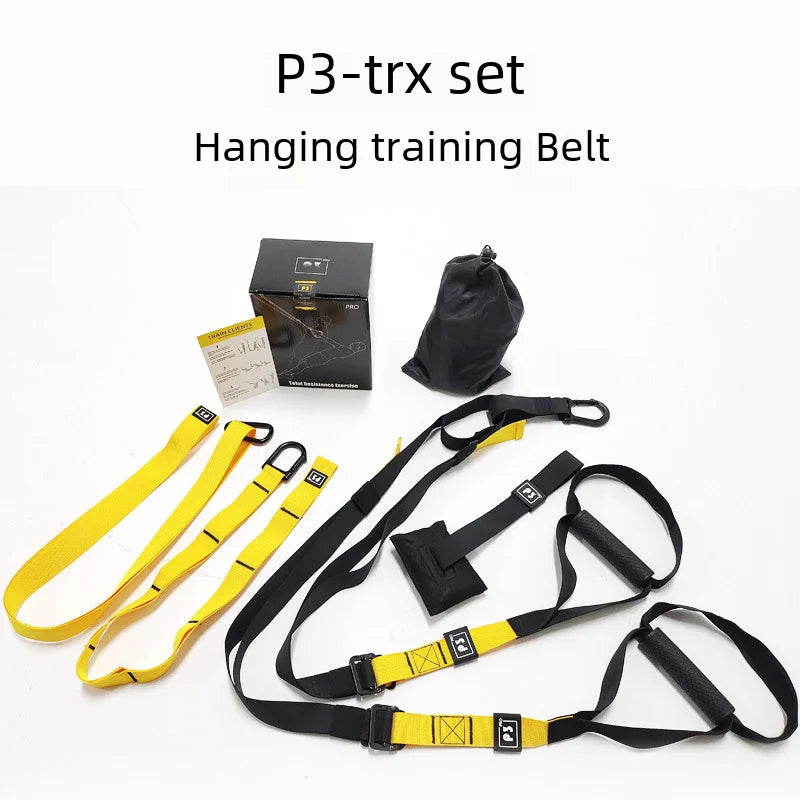 P3-trx Fitness Suspension Training System