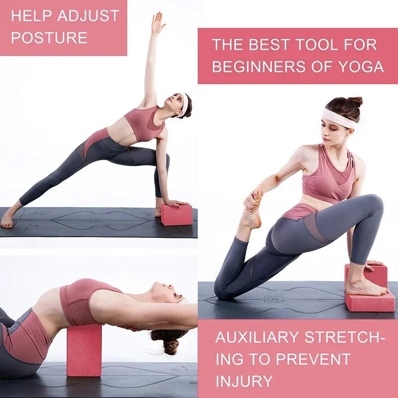 Yoga/Pilates Blocks