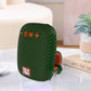 Outdoor Bicycle TG392 Portable Bluetooth Speaker TWS Wireless Mini Bass FM Radio Soundbar Boombox Riding Music Play Loudspeaker