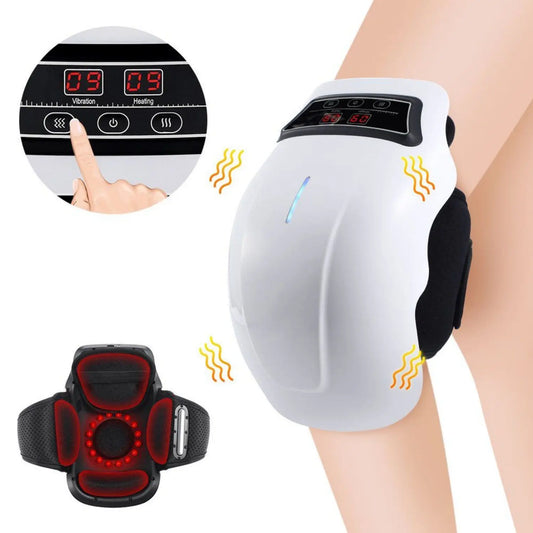 Synergy Heated Knee Massager