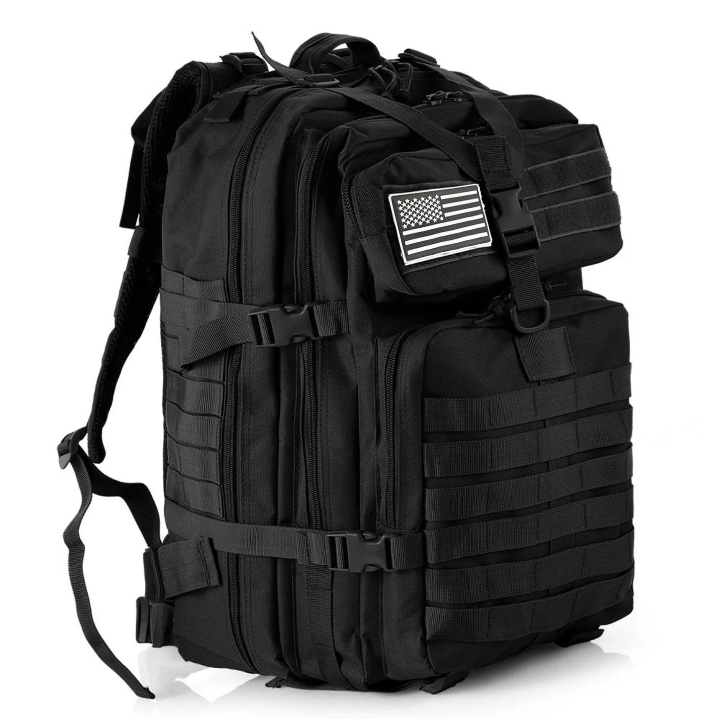 25L/50L Tactical/Fitness Backpack (No water bottle holders)