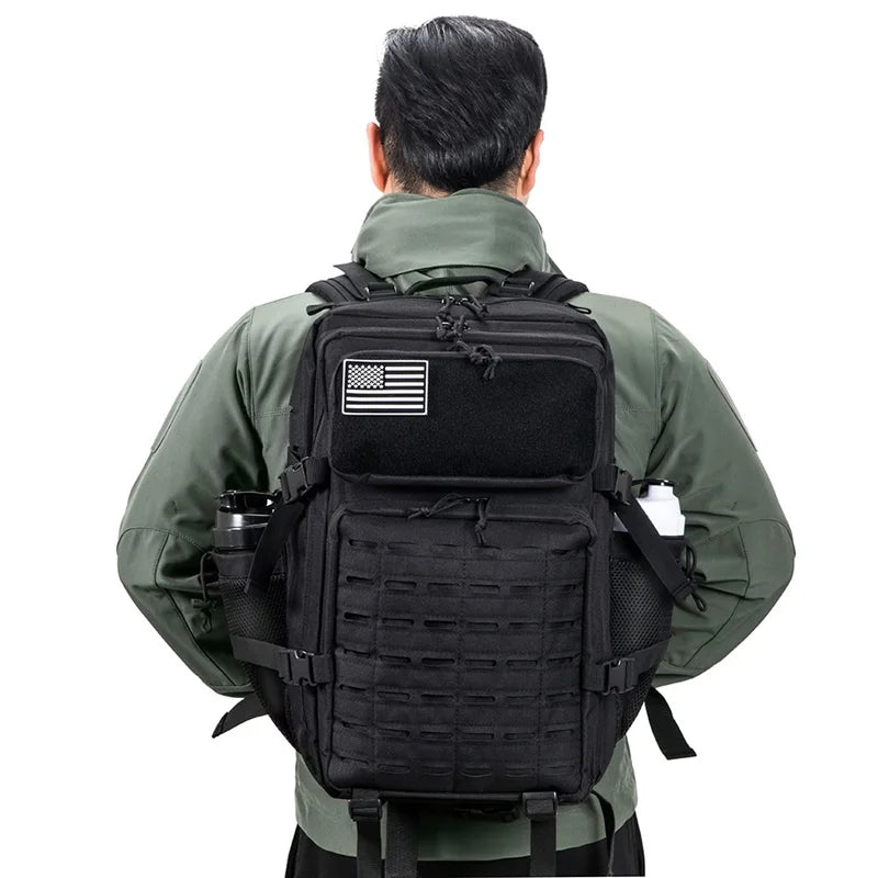 Tactical/gym Backpack 50L