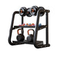 Multifunction Kettlebell Dumbbell Rack Home Commercial Sports Fitness Gym Equipment Storage Holder Weight Support Floor Bracket