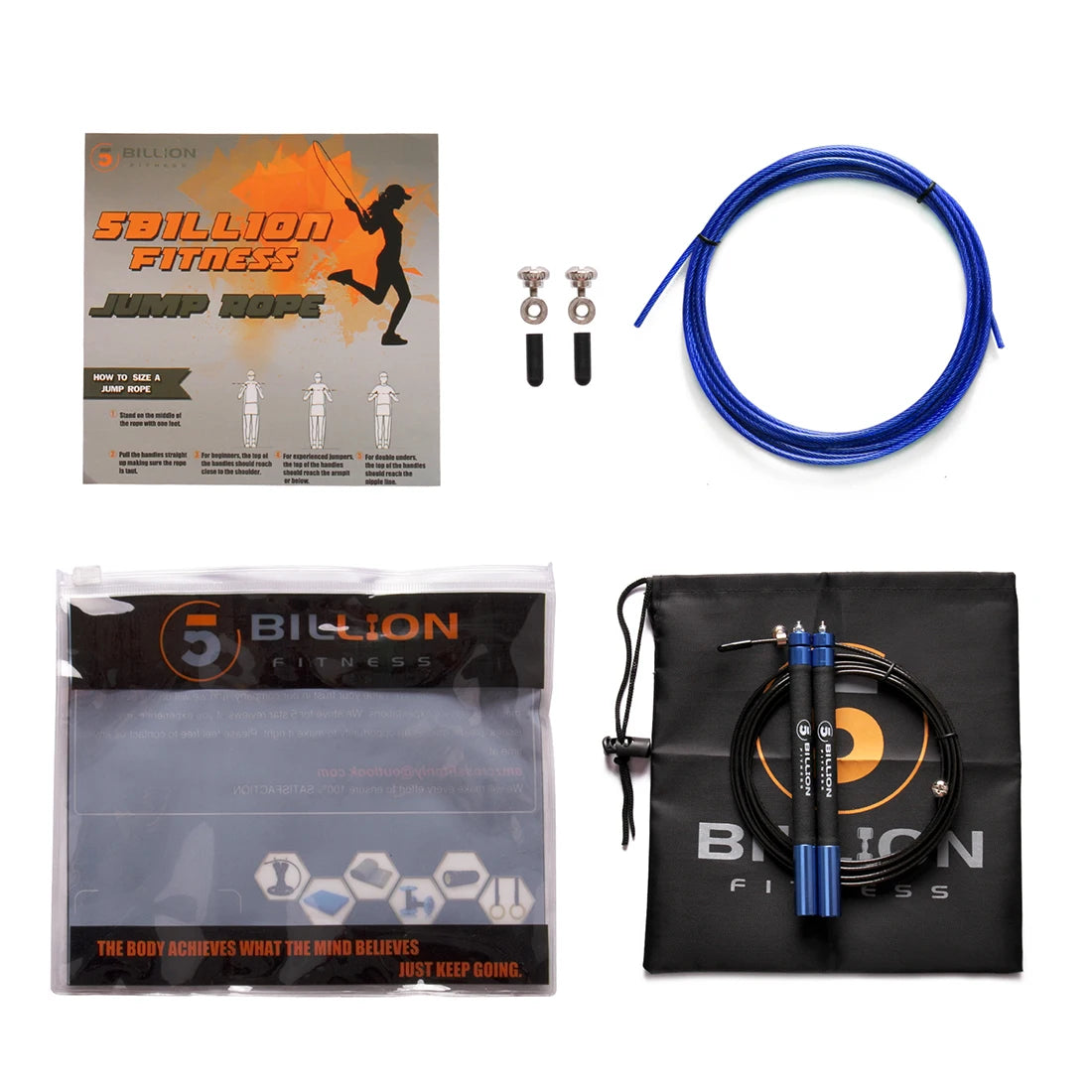 Premium Speed Rope