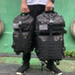 25L/50L Tactical/Fitness Backpack (No water bottle holders)